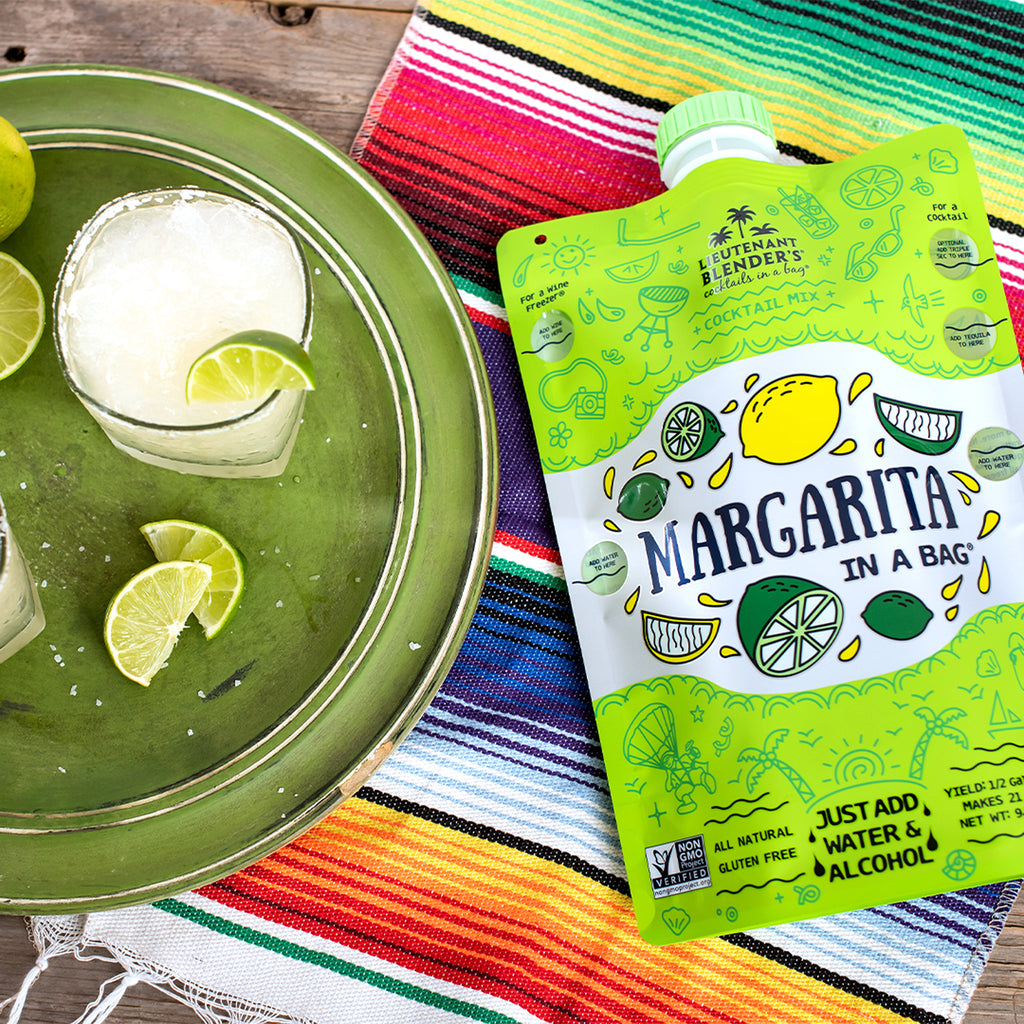 Margarita in a Bag