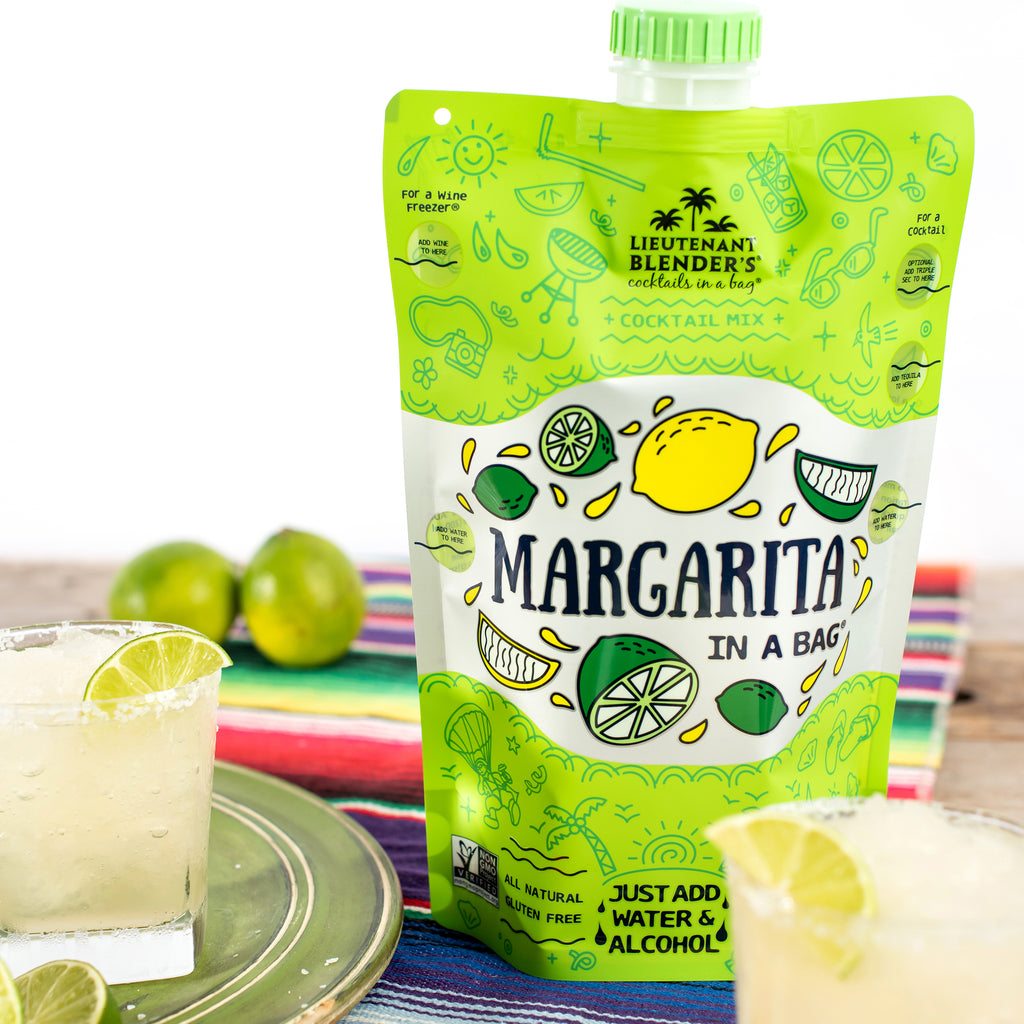 Margarita in a Bag