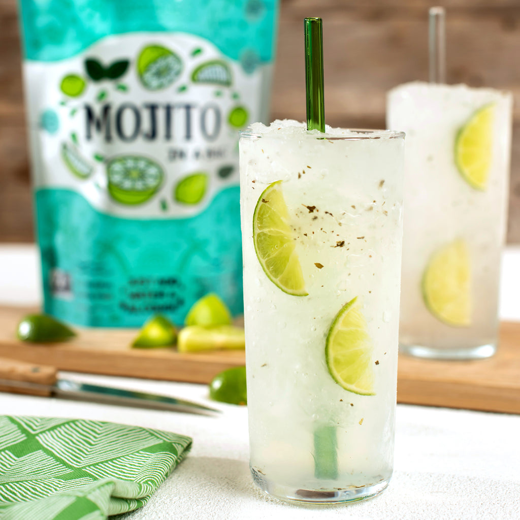 Mojito in a Bag