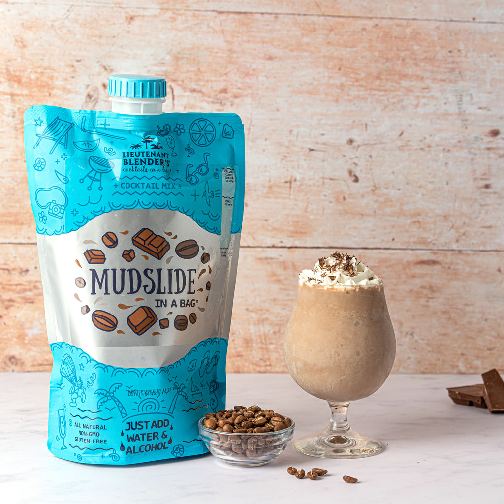Mudslide in a Bag
