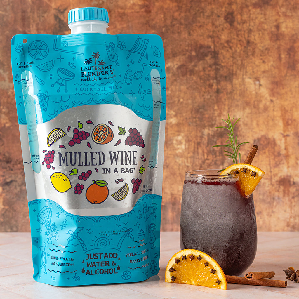 Mulled Wine in a Bag