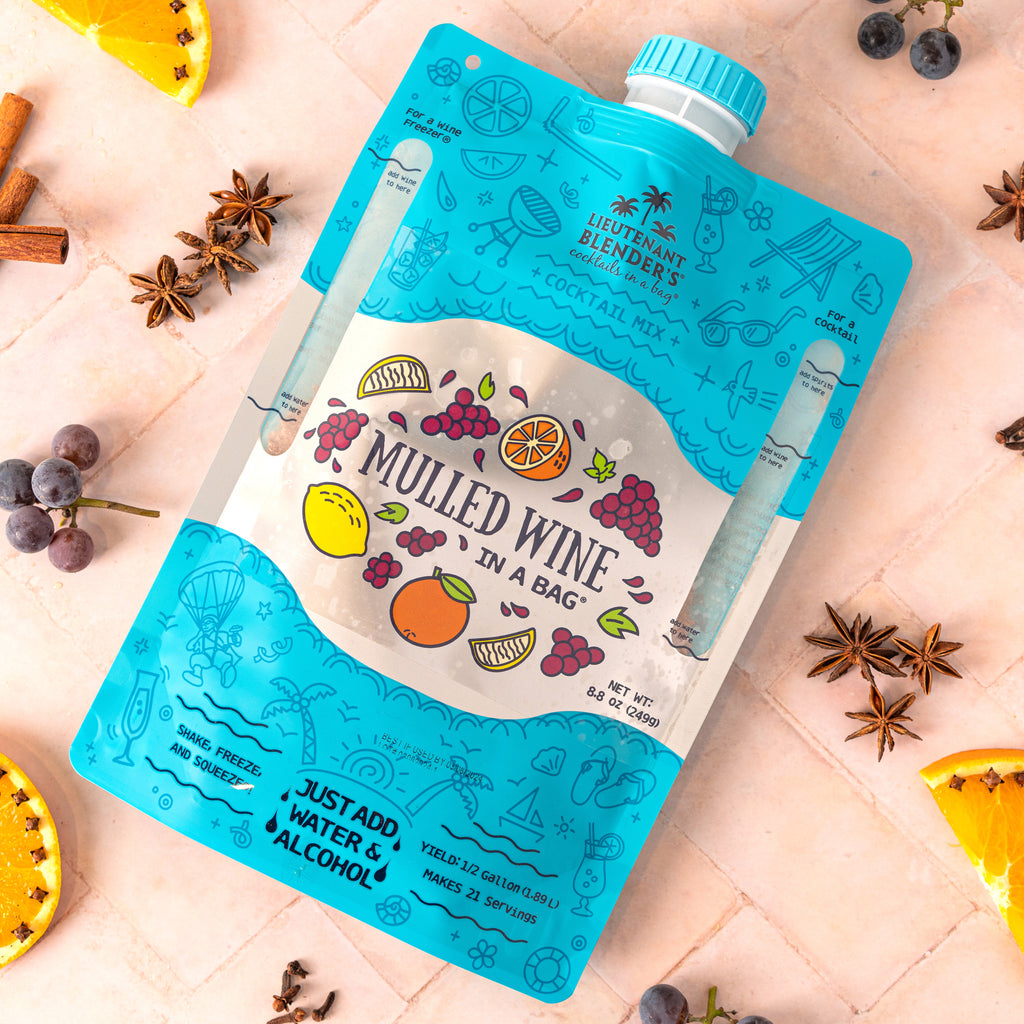 Mulled Wine in a Bag