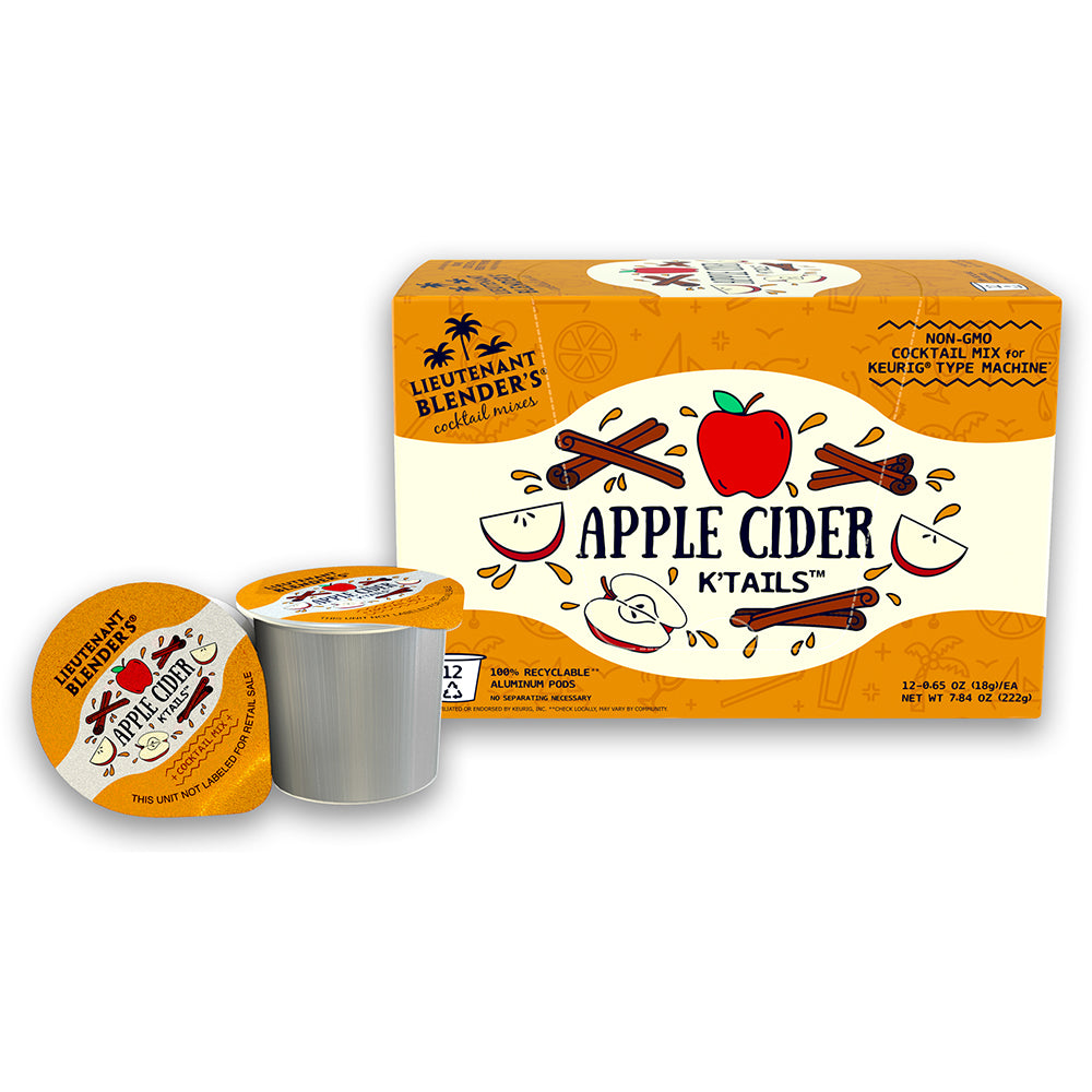 Apple Cider K'Tails