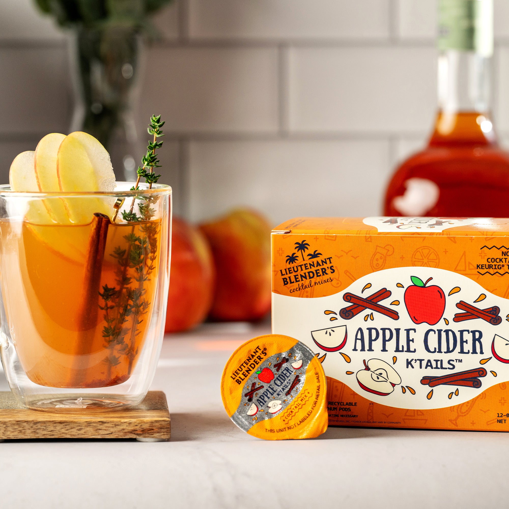 Apple Cider K'Tails