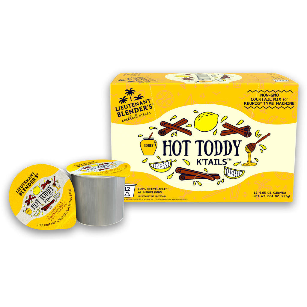 Hot Toddy K'Tails