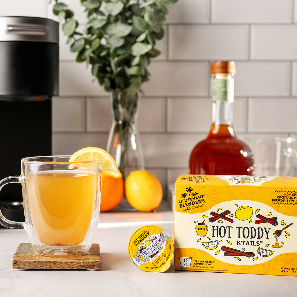 Hot Toddy K'Tails