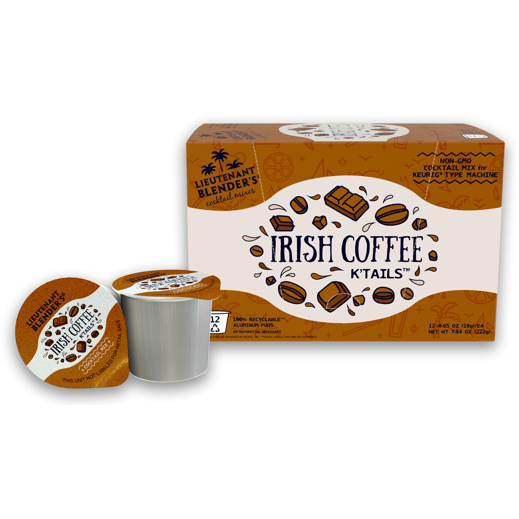 Irish Coffee K'Tails