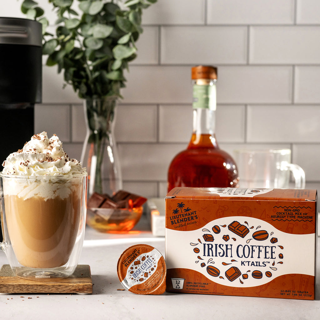 Irish Coffee K'Tails