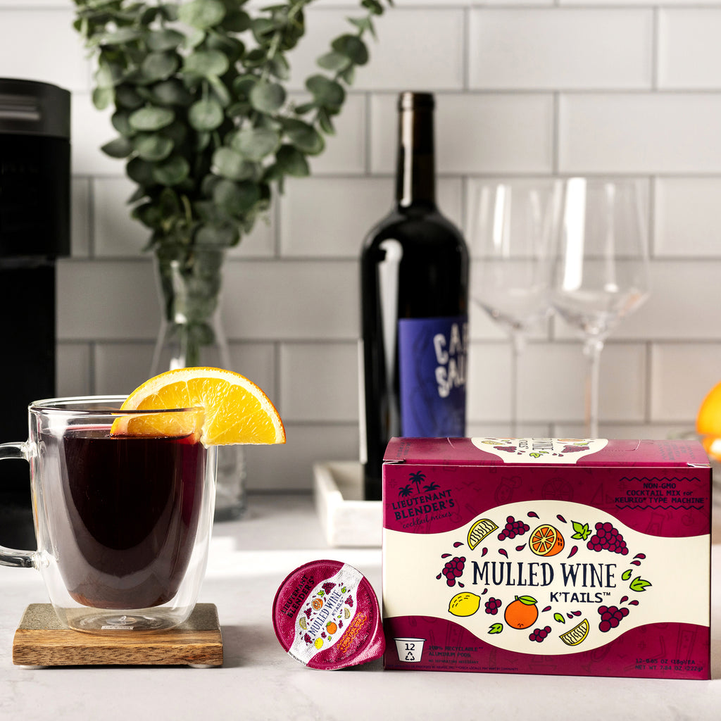 Mulled Wine K'Tails