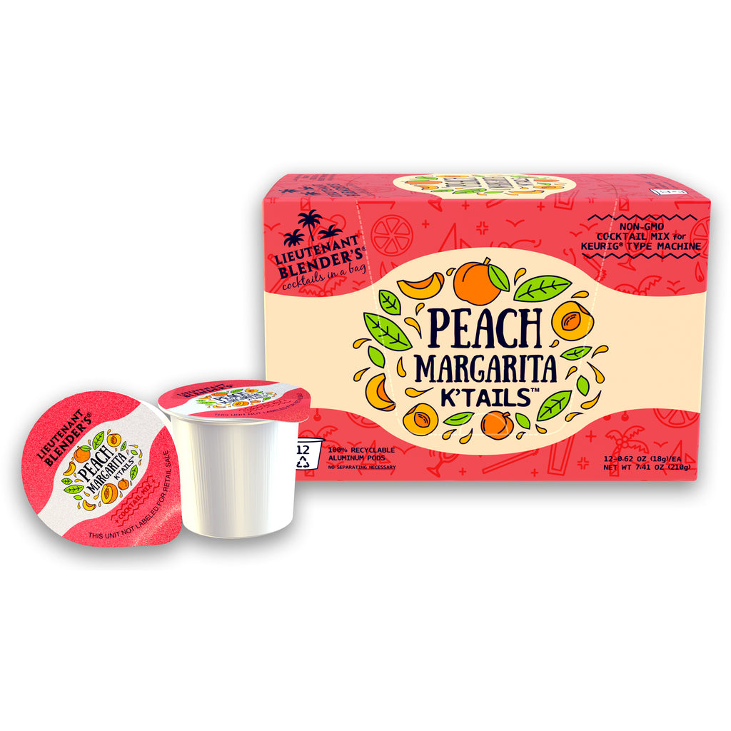 Peach Margarita K'Tails