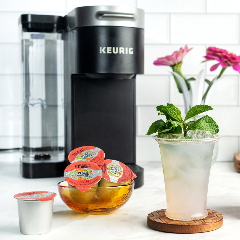 Peach Margarita K'Tails