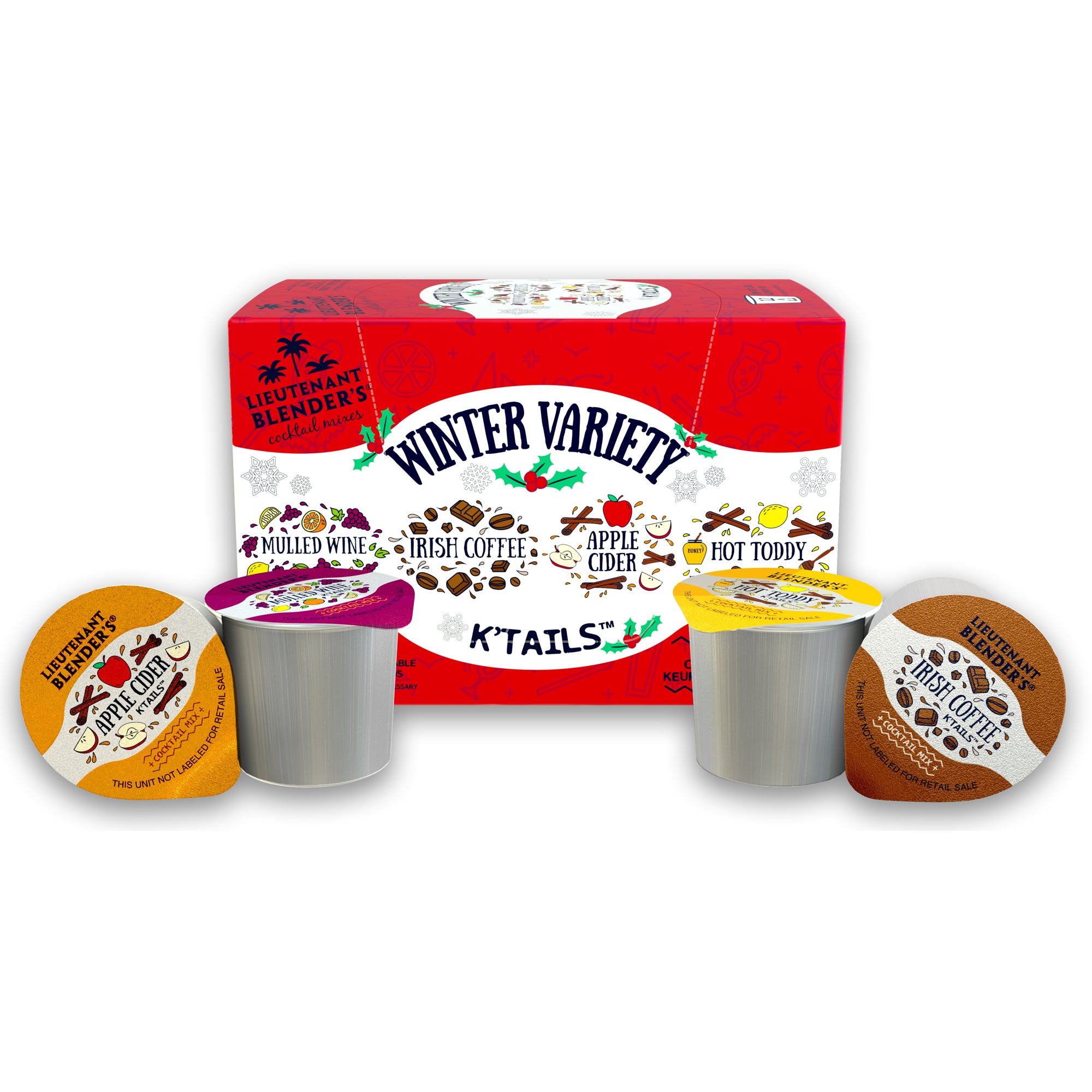 Winter Variety K'Tails