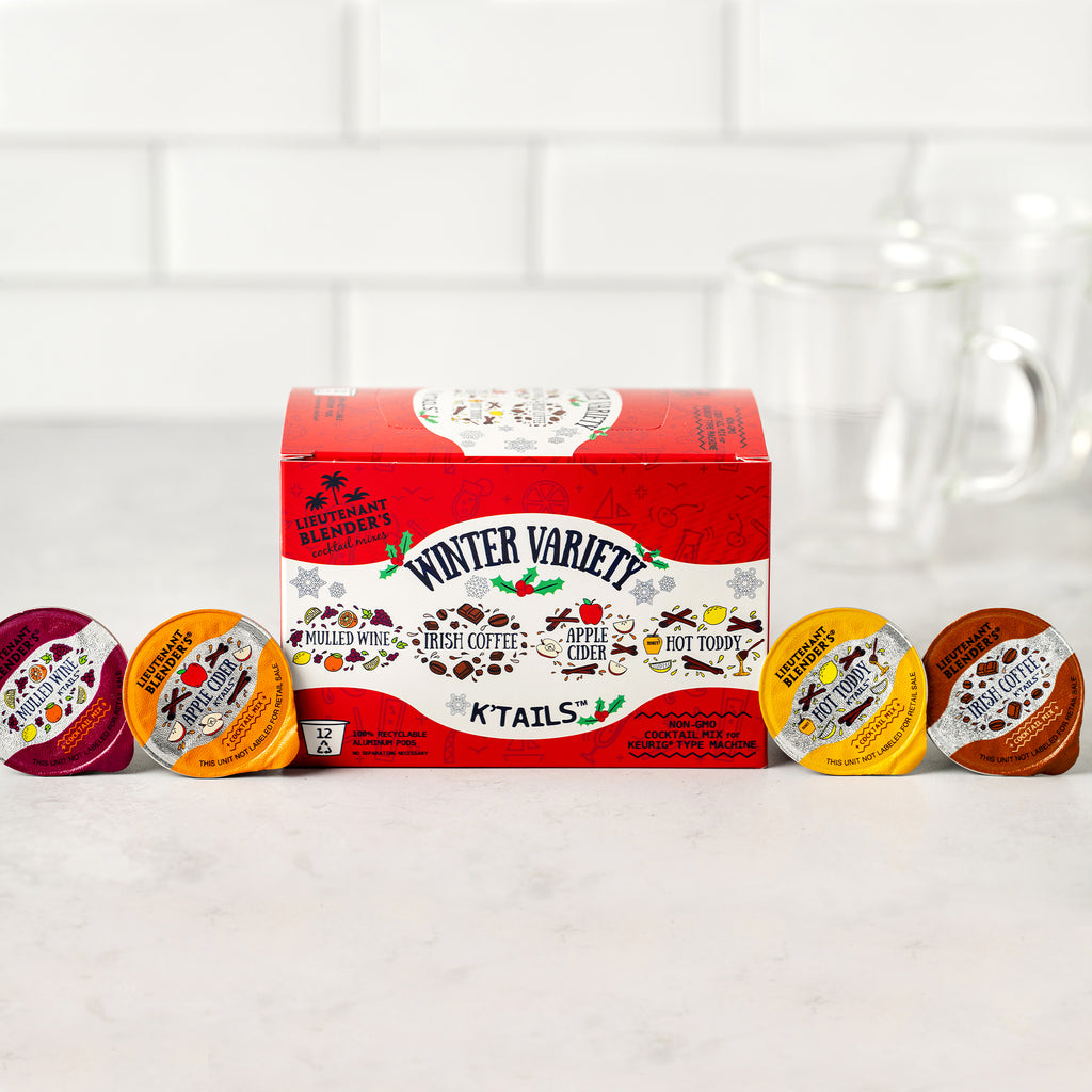 Winter Variety K'Tails