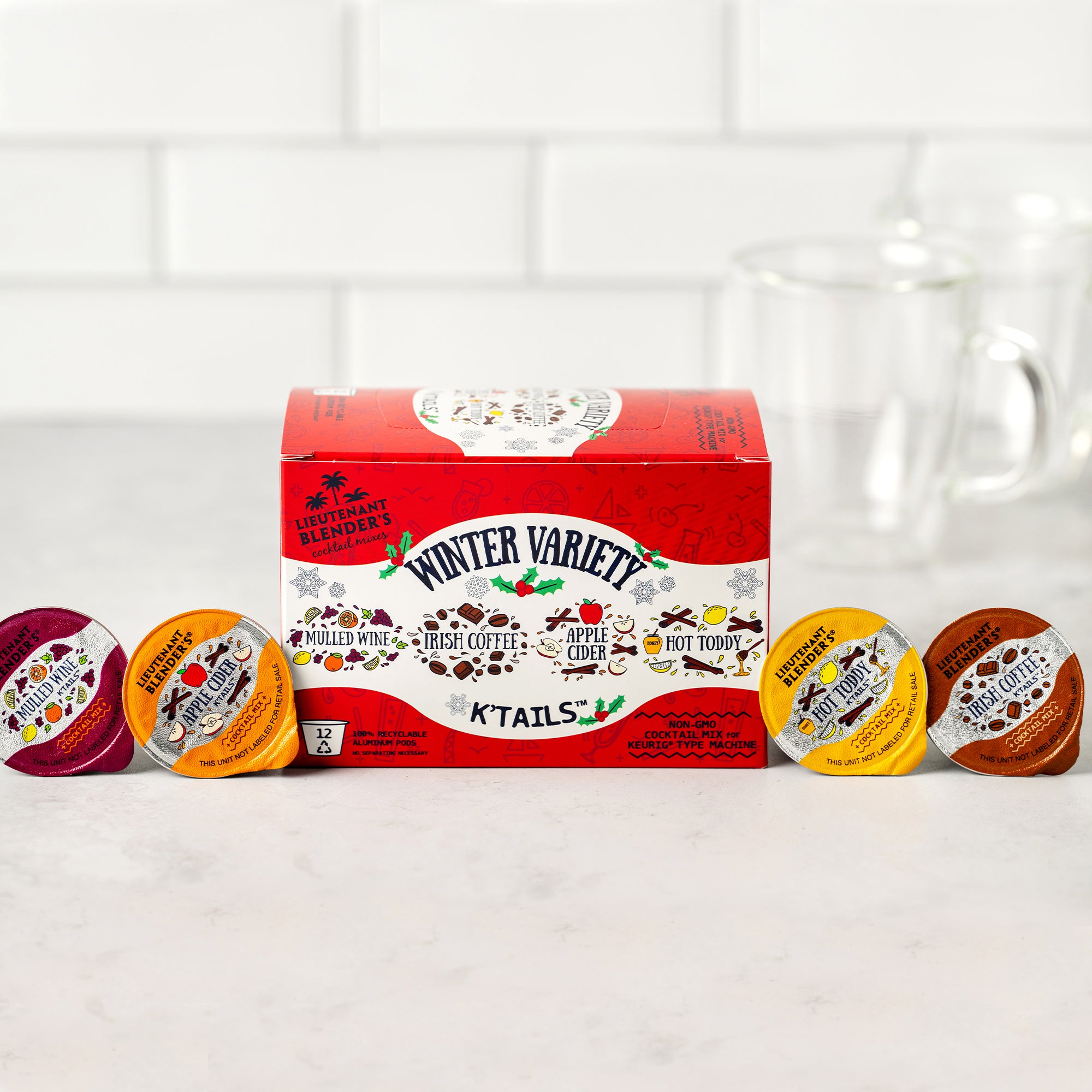 Winter Variety K'Tails