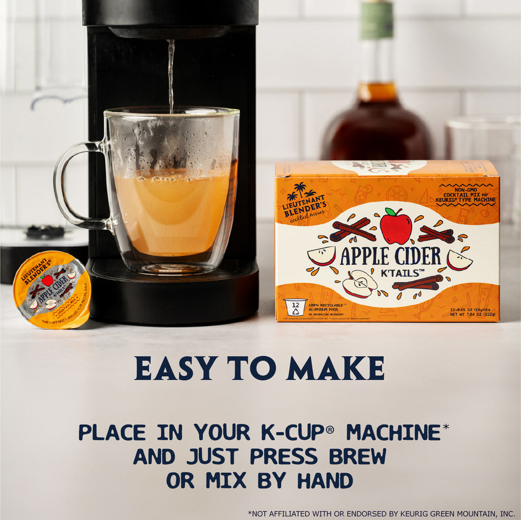 Apple Cider K'Tails