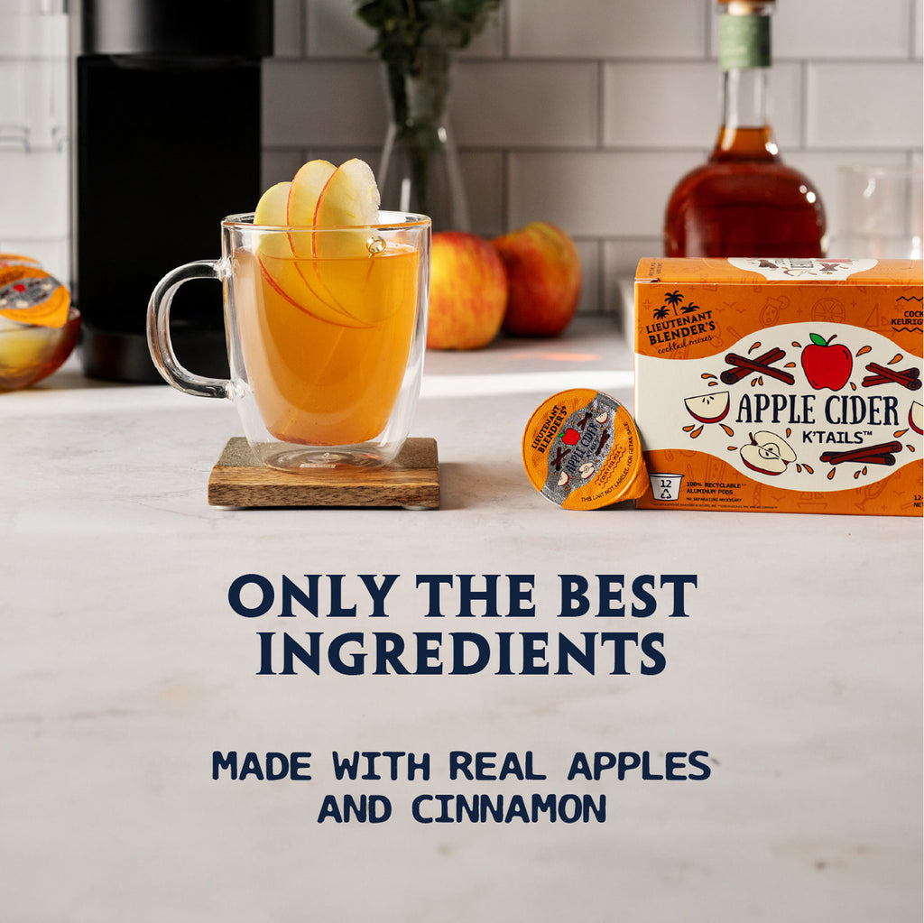 Apple Cider K'Tails