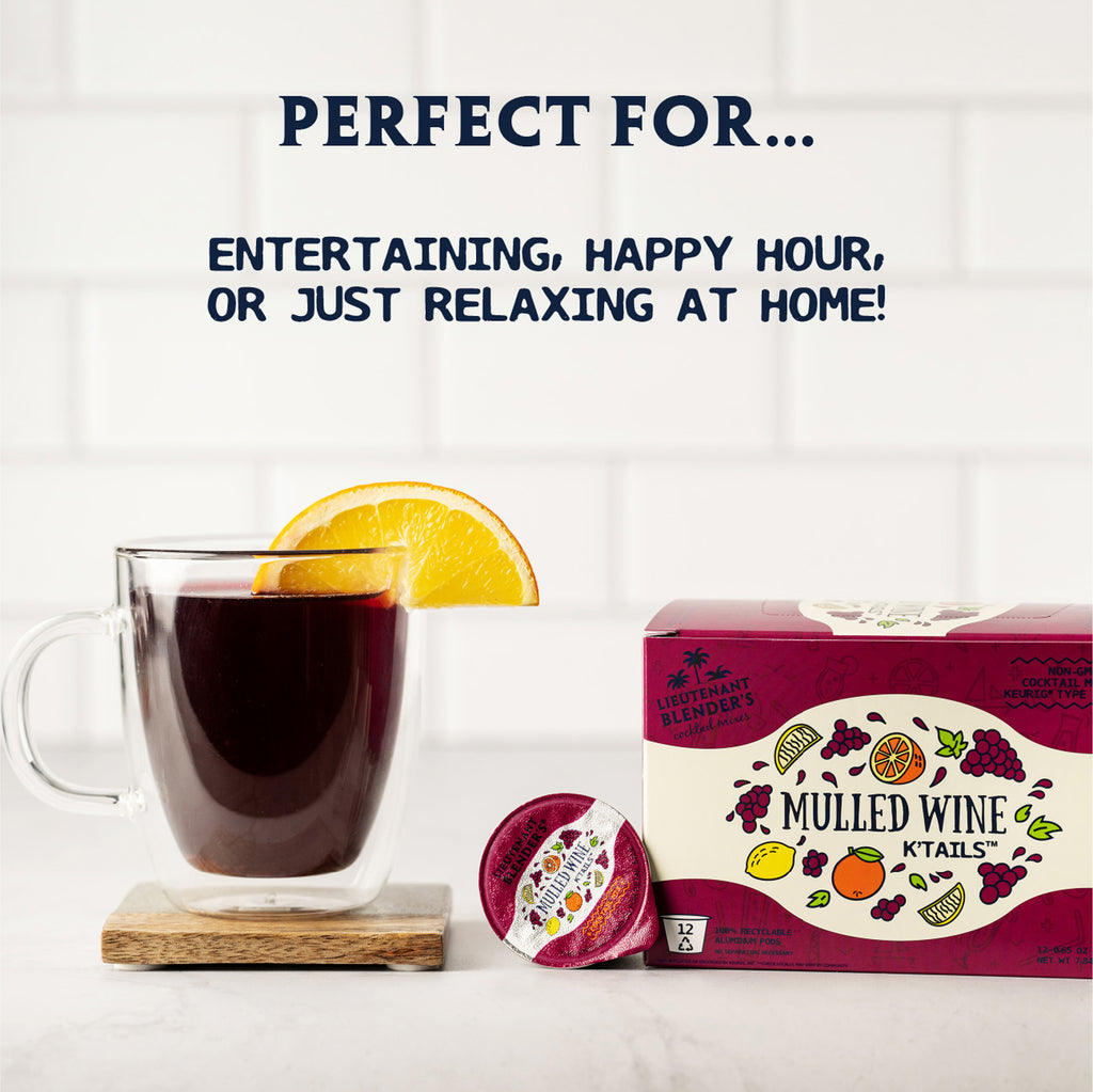 Mulled Wine K'Tails