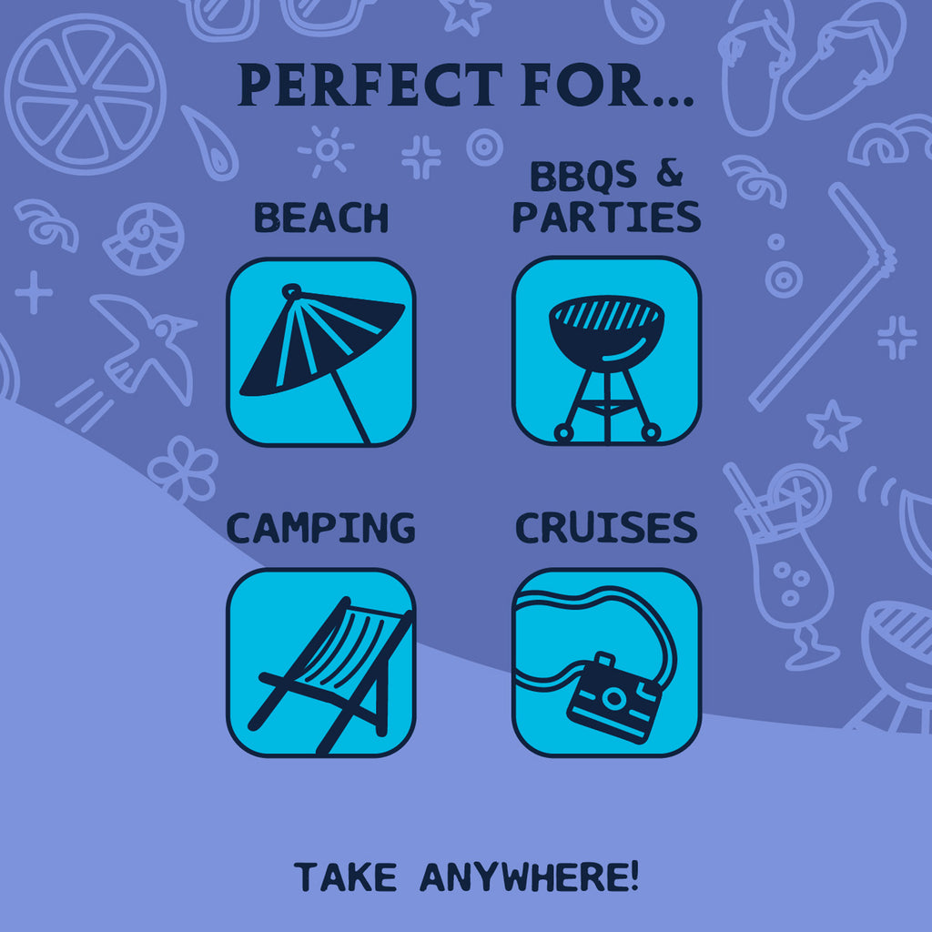 Blueberry Pomegranate in a Bag