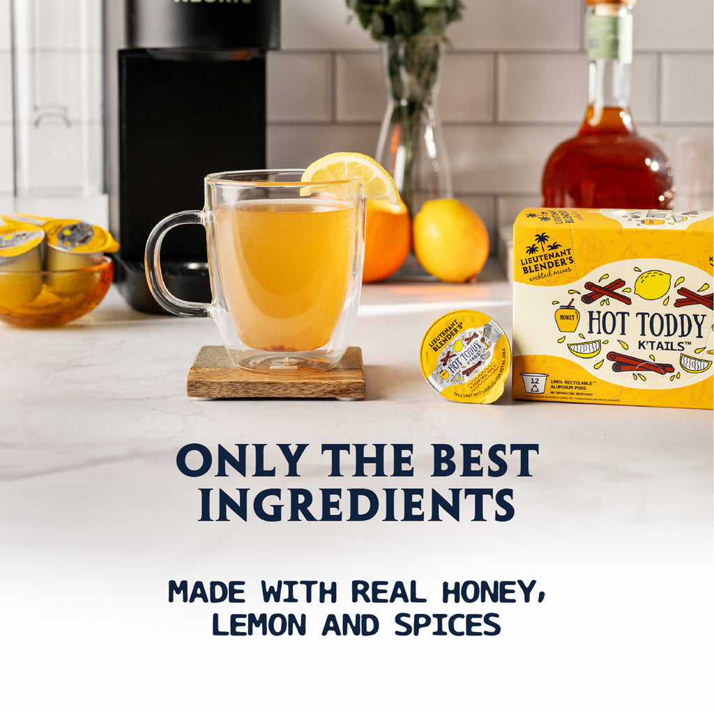 Hot Toddy K'Tails