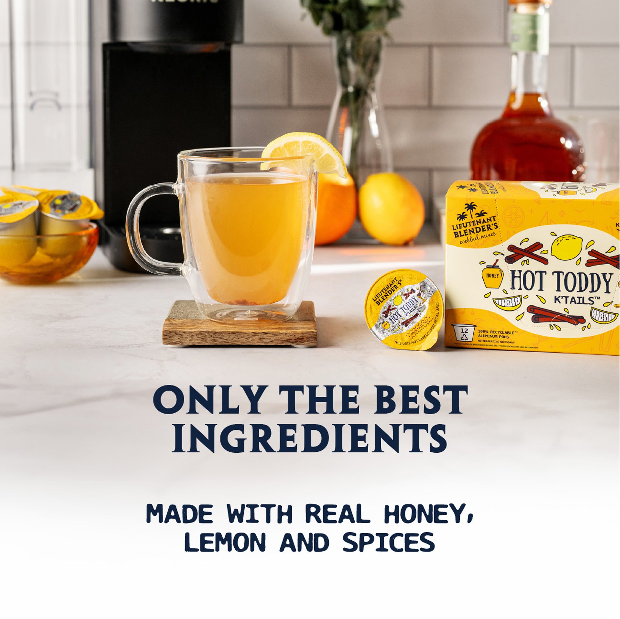 Hot Toddy K'Tails