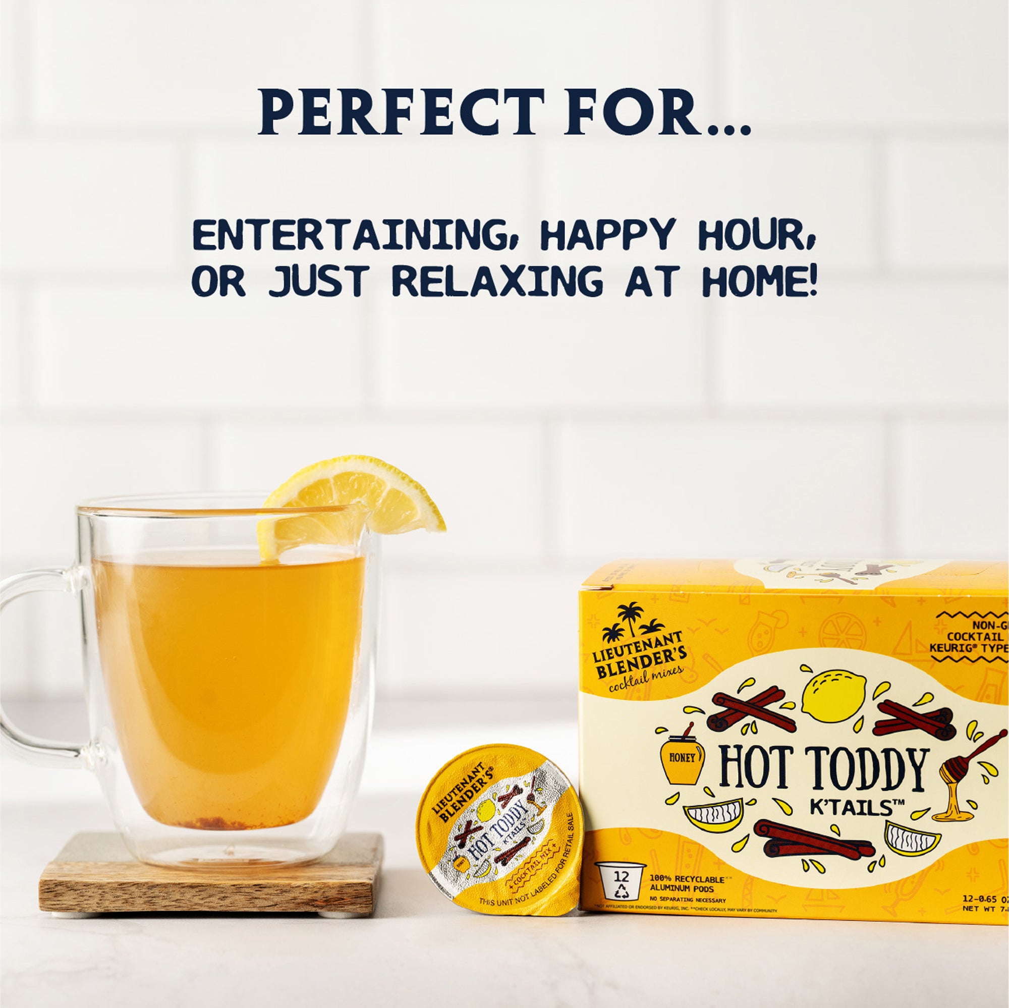 Hot Toddy K'Tails