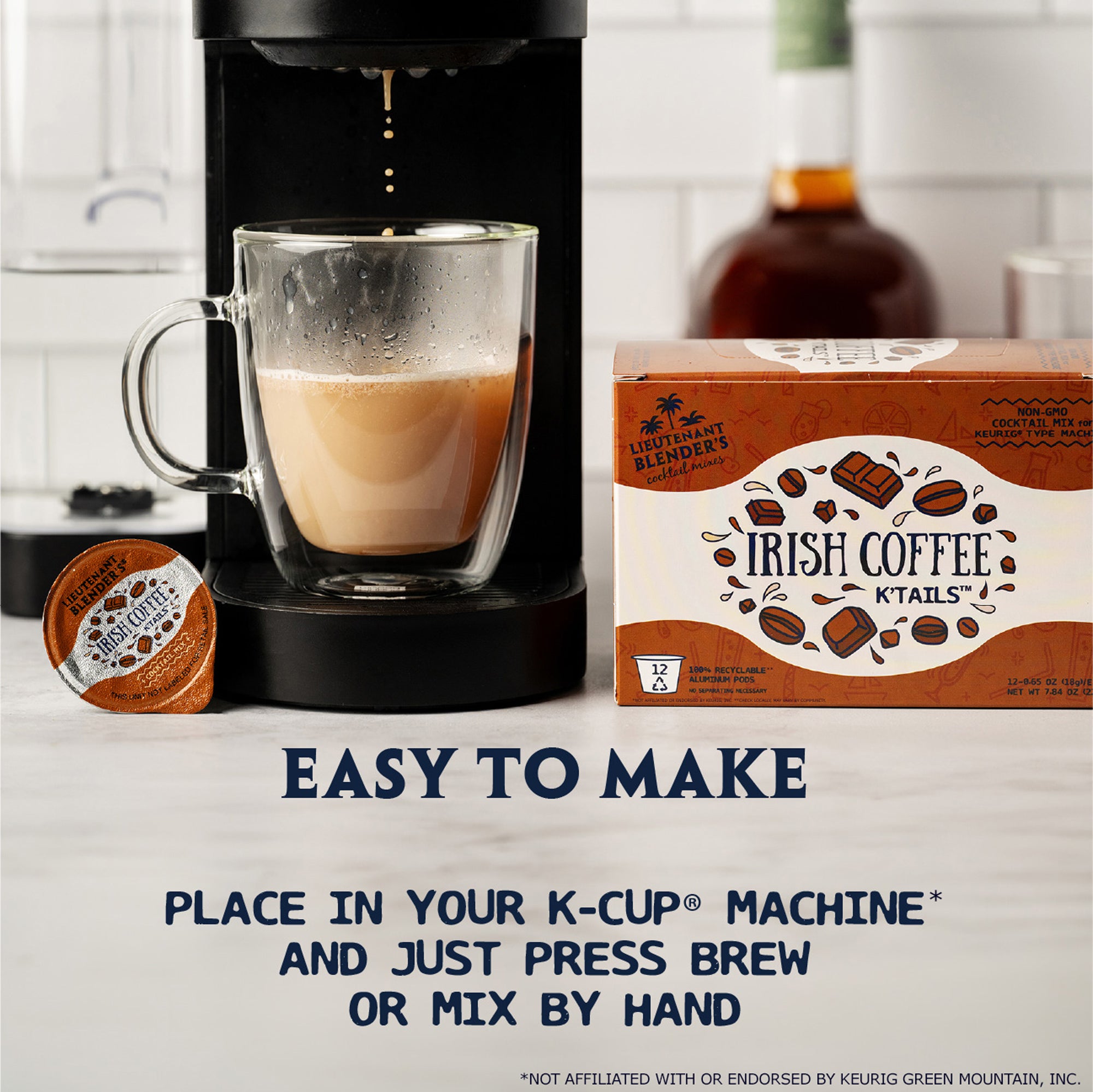 Irish Coffee K'Tails