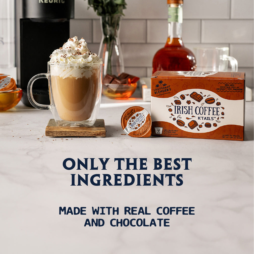 Irish Coffee K'Tails