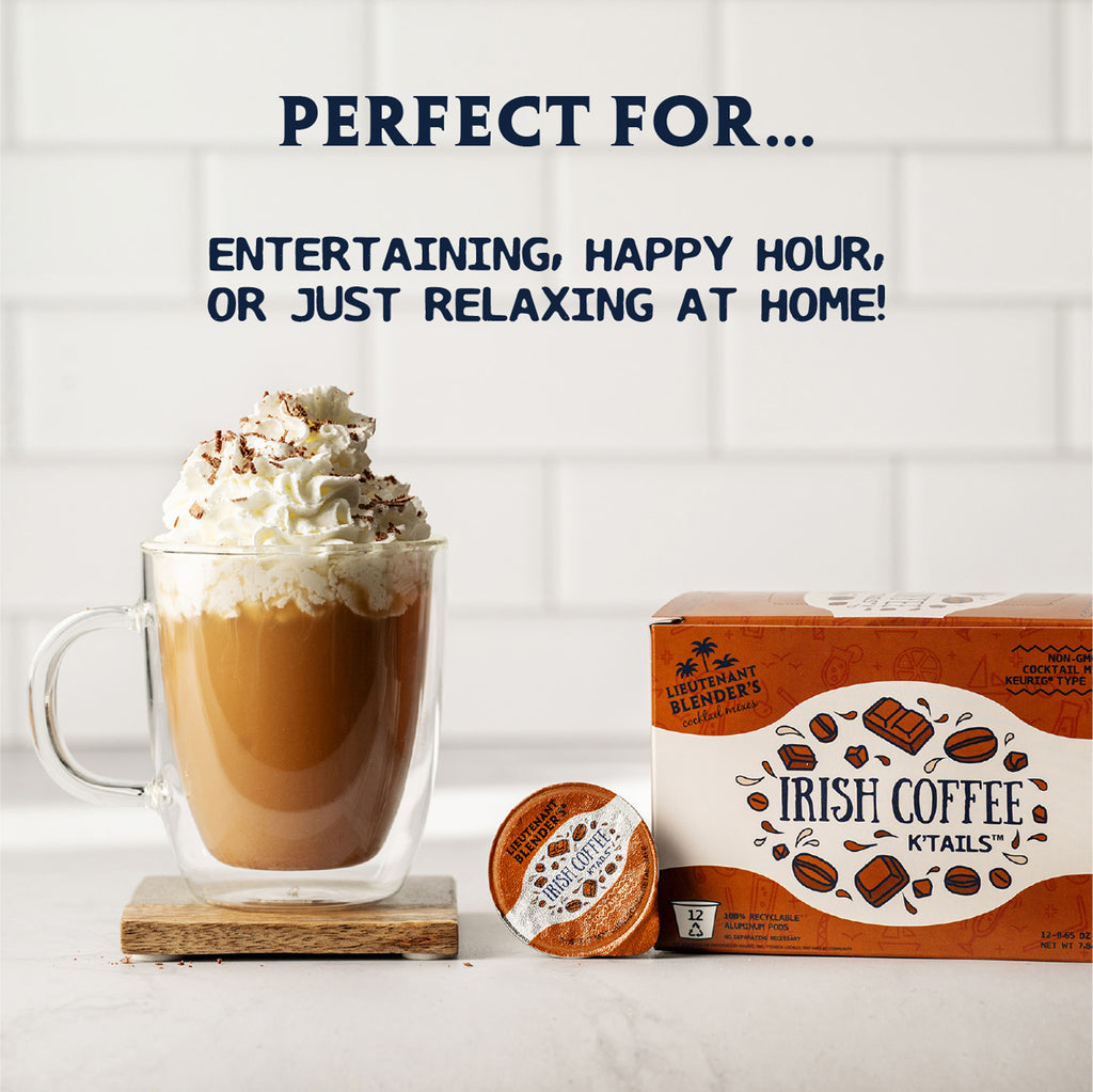Irish Coffee K'Tails
