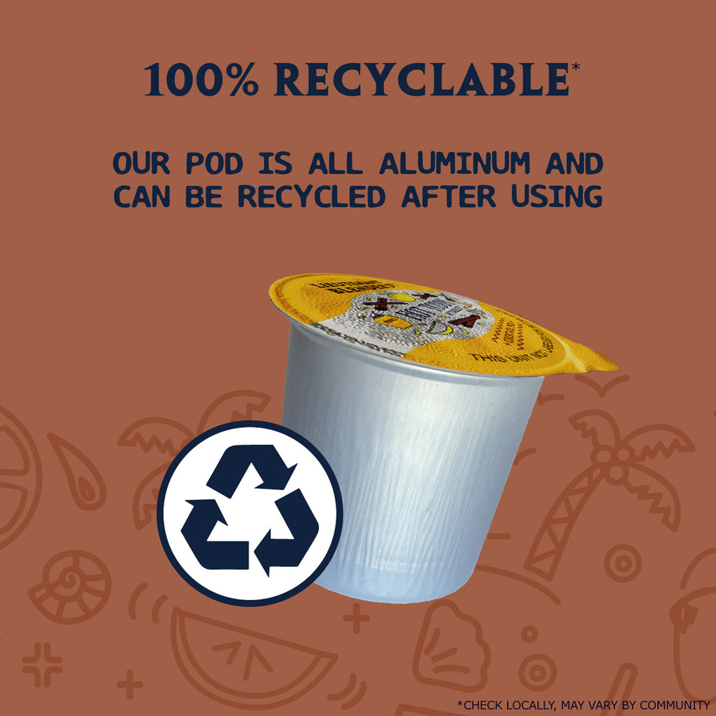 Irish Coffee K'Tails