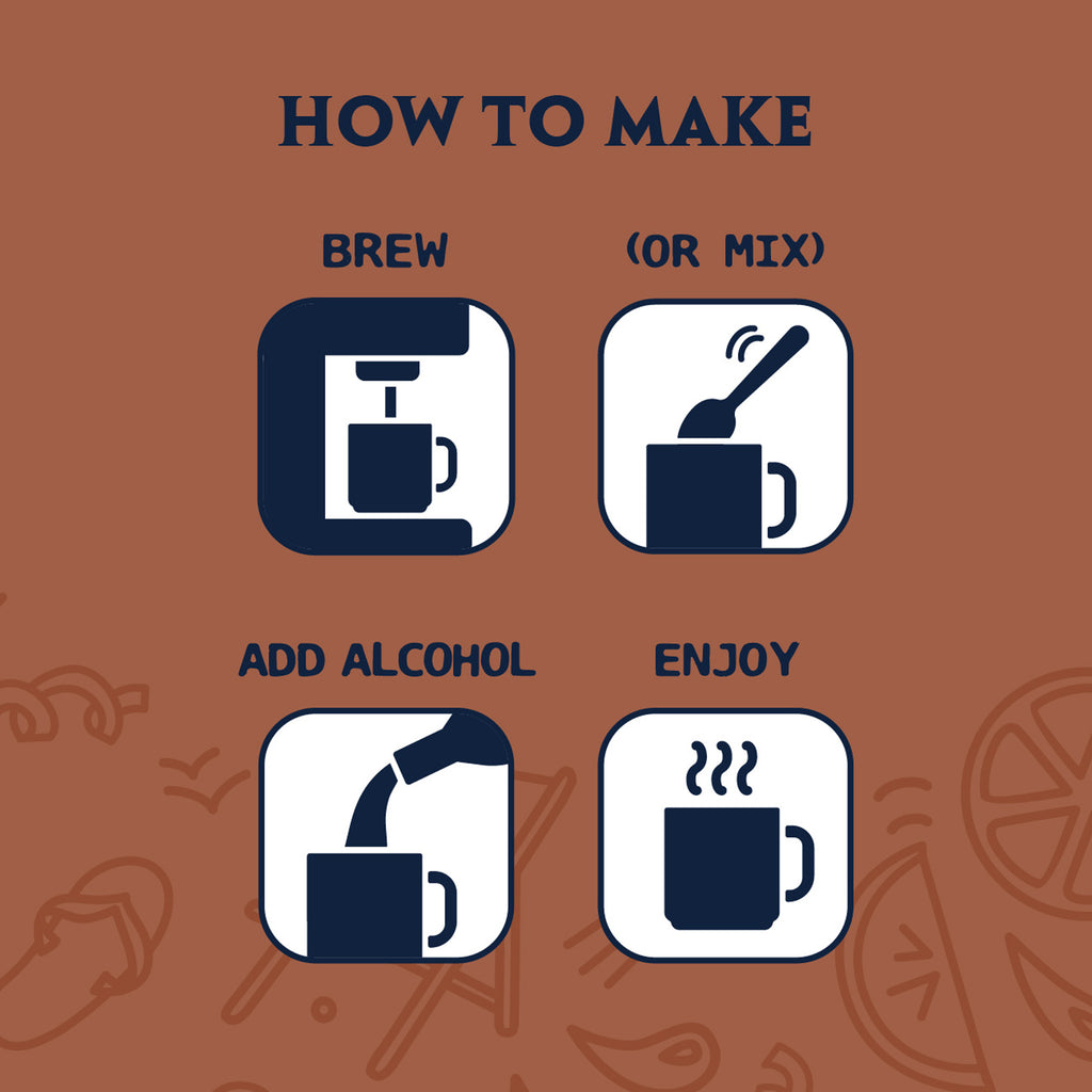 Irish Coffee K'Tails