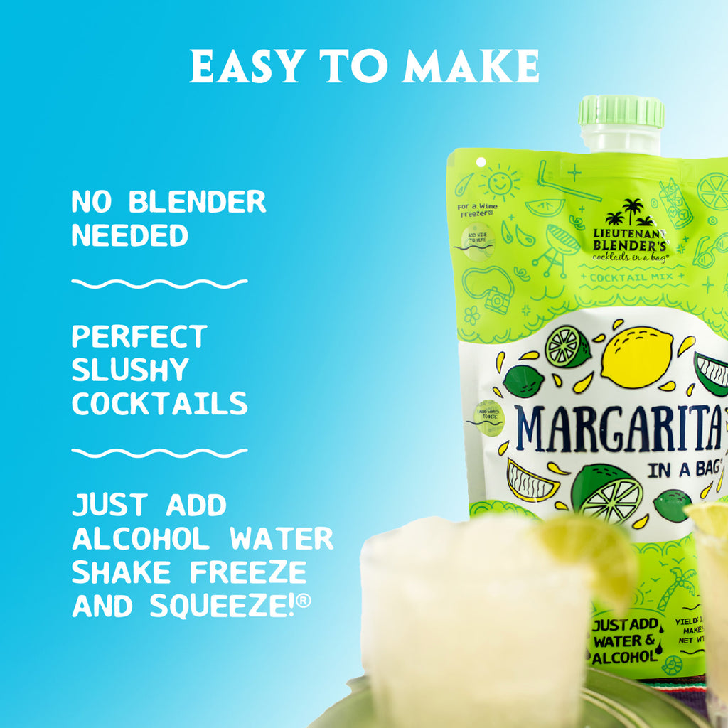 Margarita in a Bag