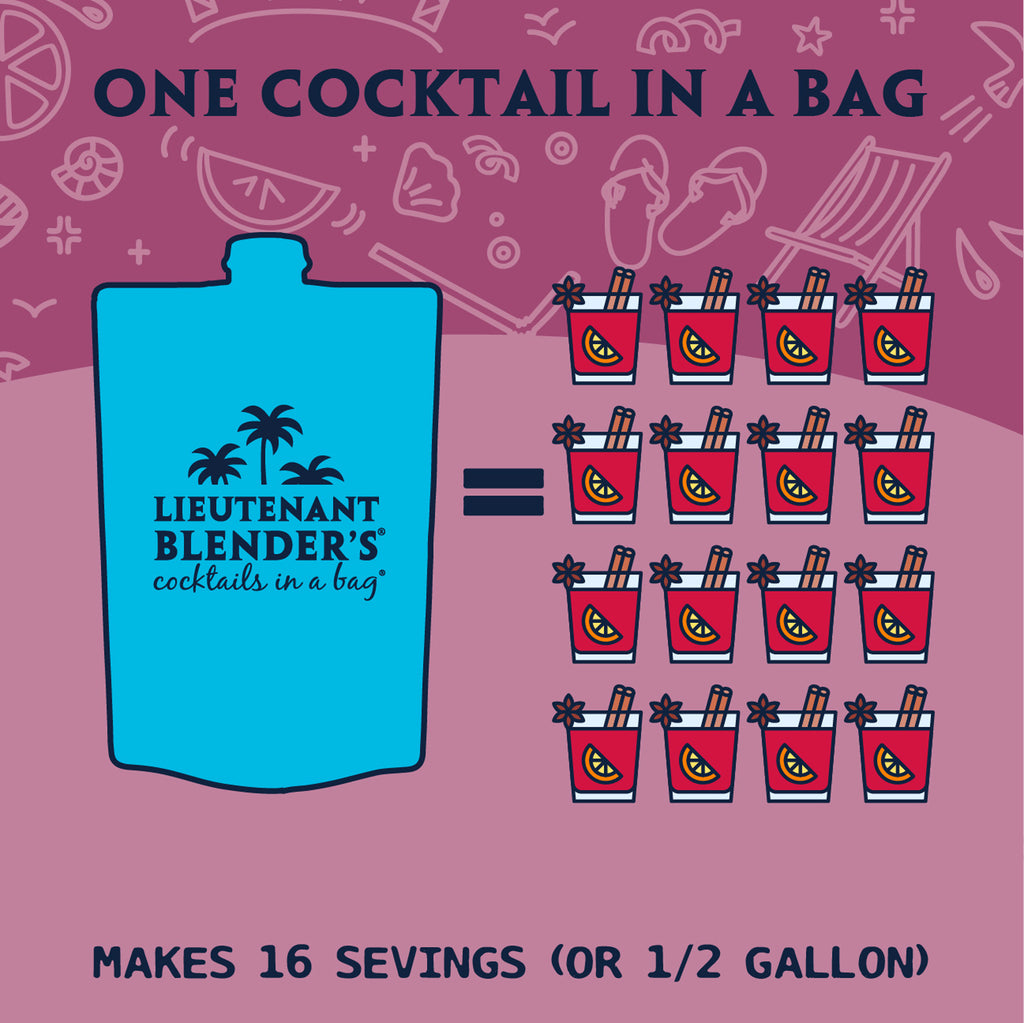 Mulled Wine in a Bag