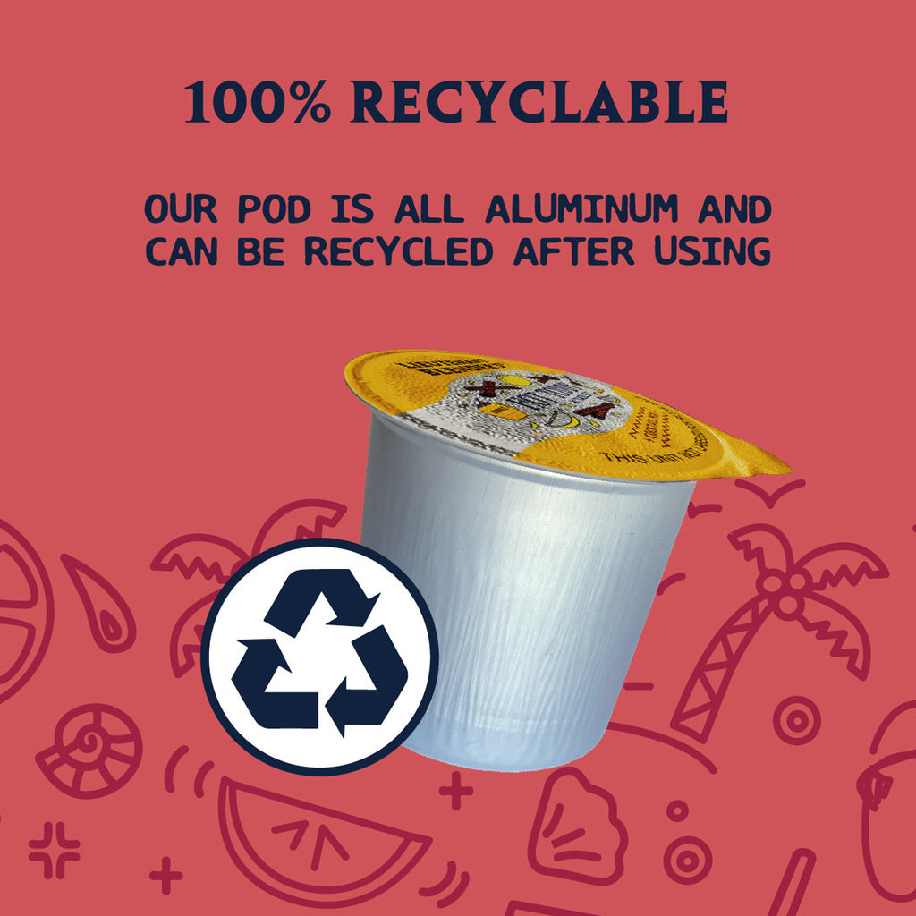 Peach Margarita K'Tails