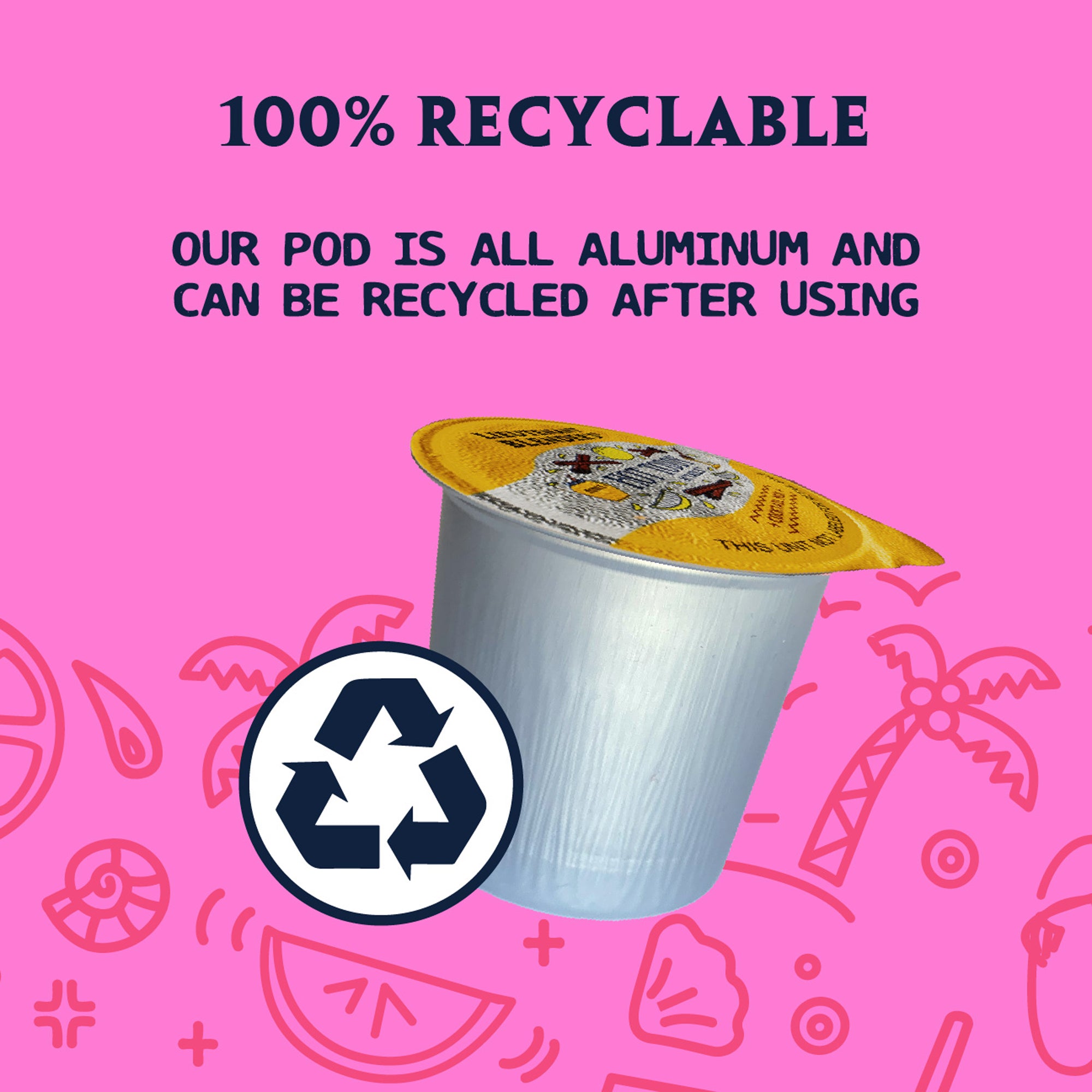 Strawberry Daiquiri K'Tails