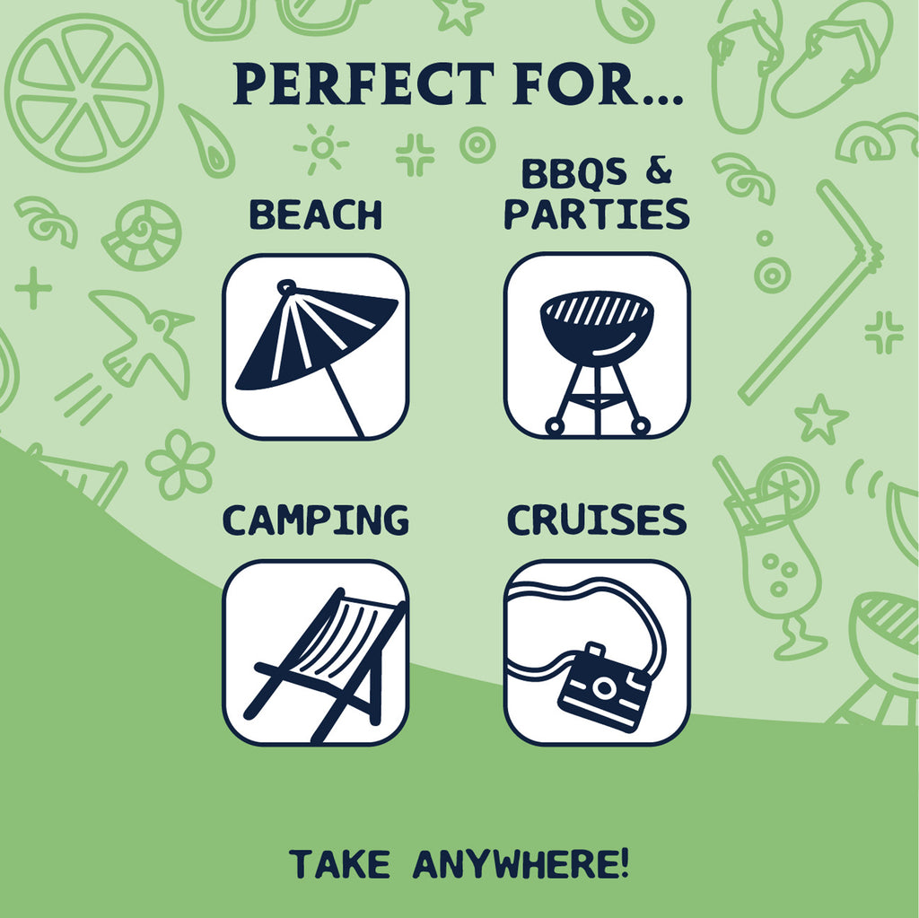 White Sangria in a Bag