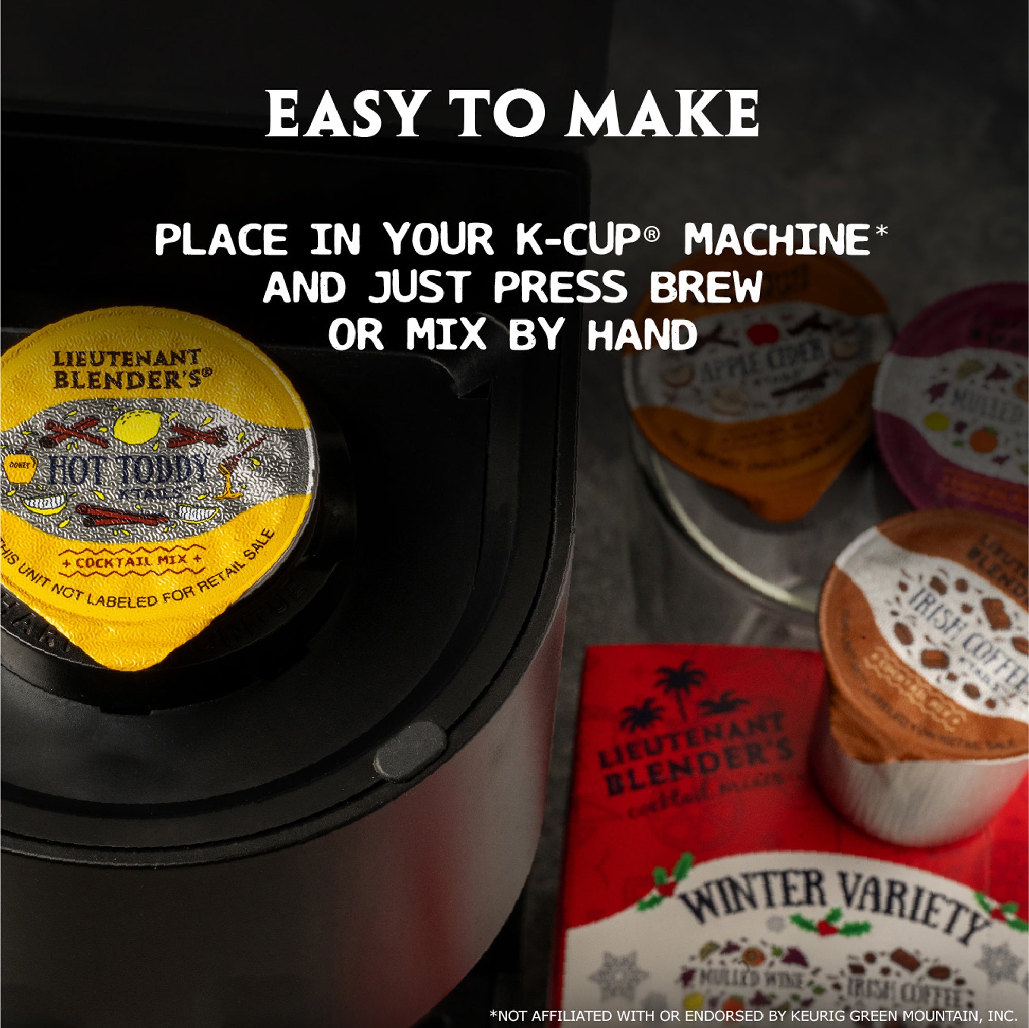 Winter Variety K'Tails