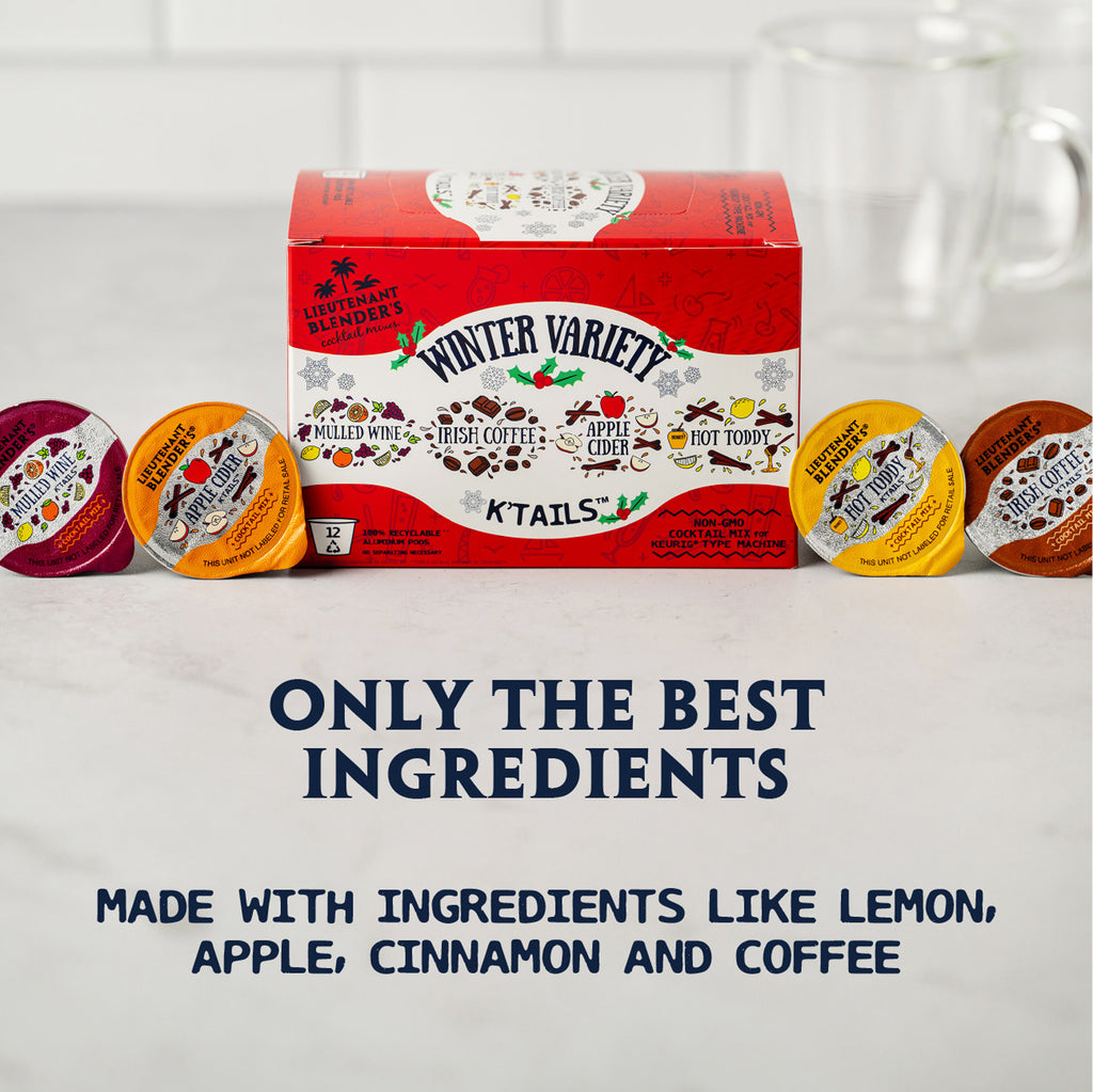 Winter Variety K'Tails