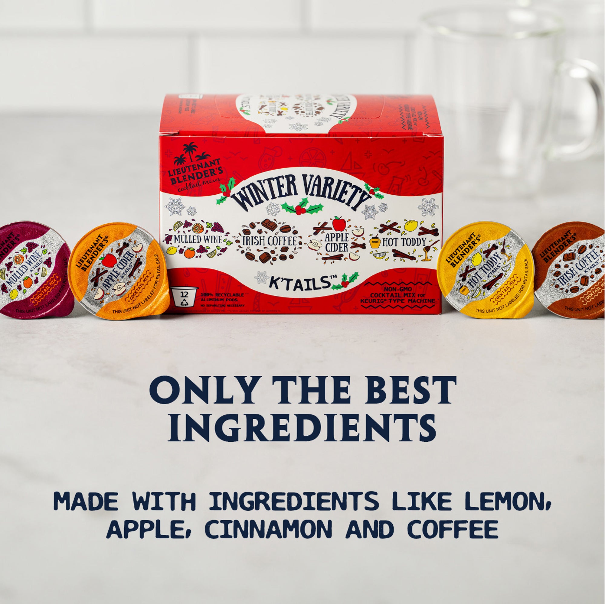 Winter Variety K'Tails