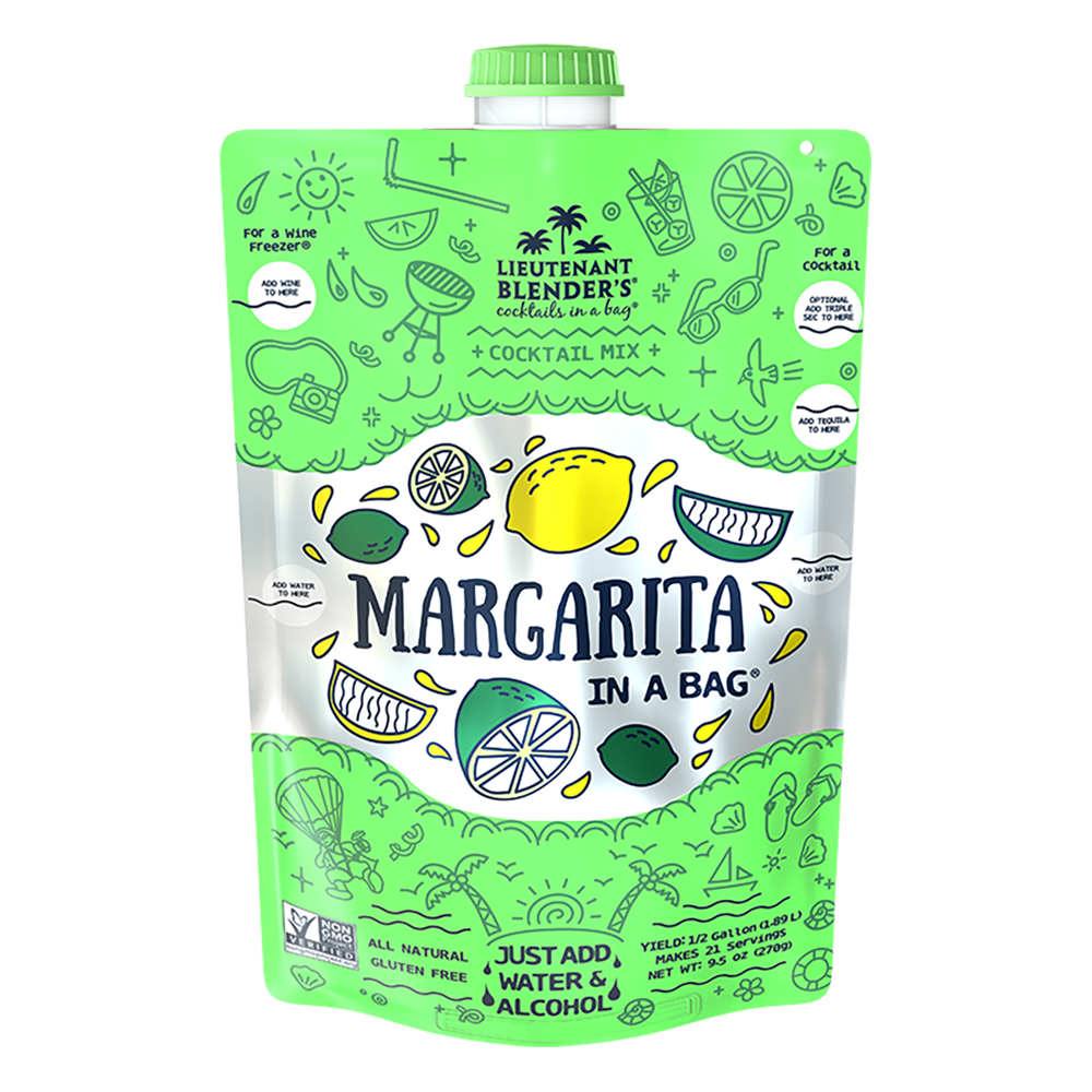 Margarita in a Bag