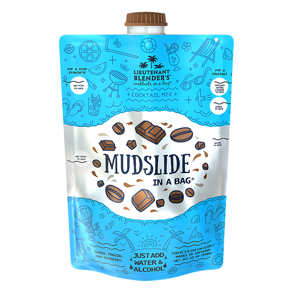 Mudslide in a Bag