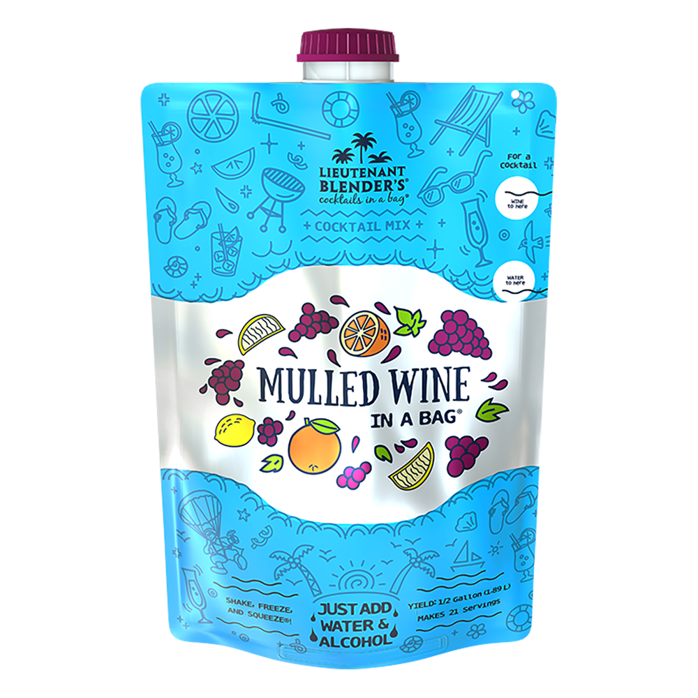 Mulled Wine in a Bag