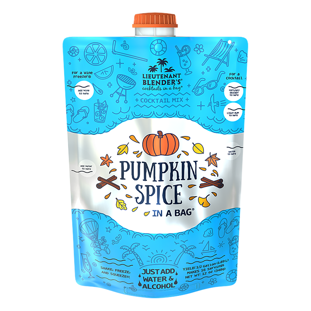 Pumpkin Spice in a Bag