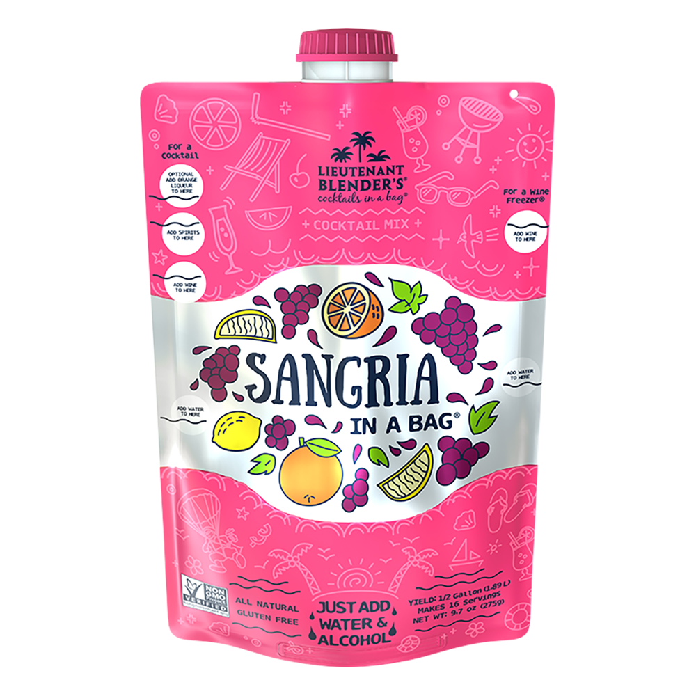 Sangria in a Bag