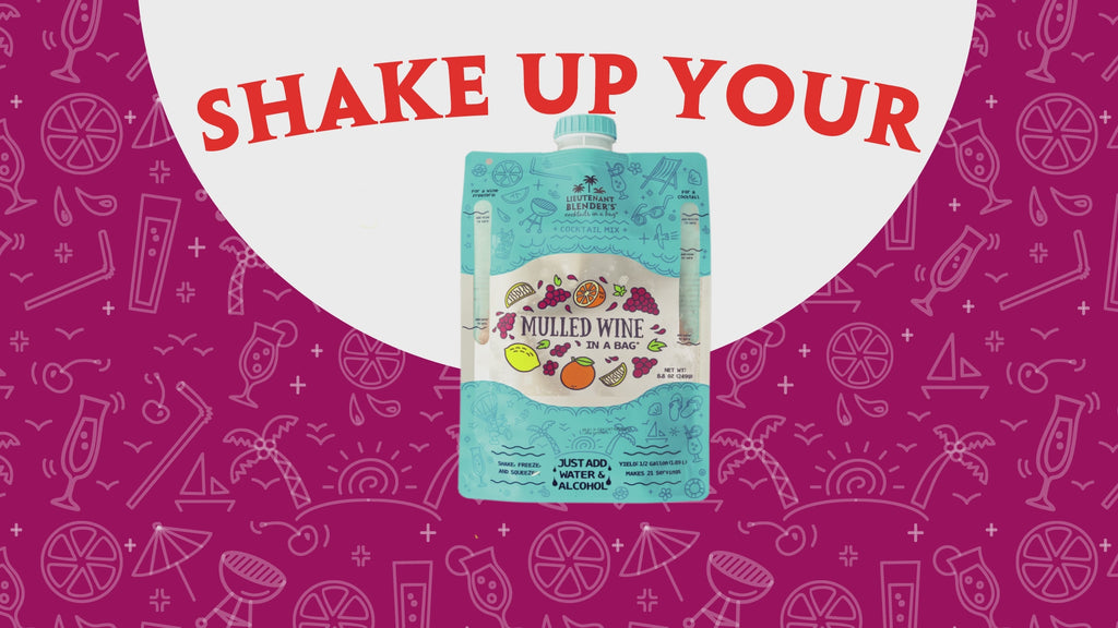 Mulled Wine in a Bag