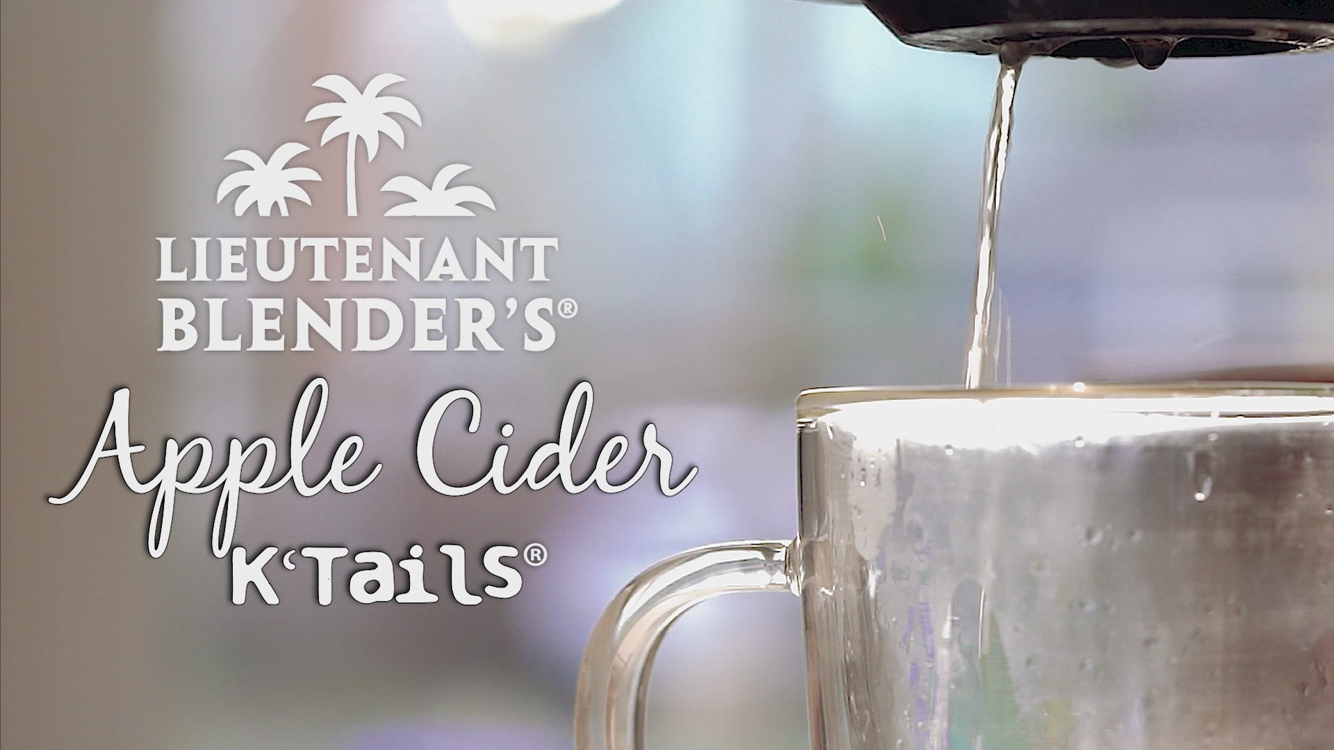 Apple Cider K'Tails