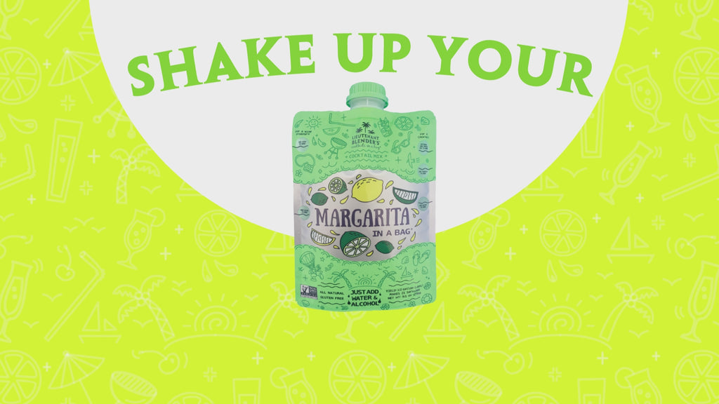 Margarita in a Bag