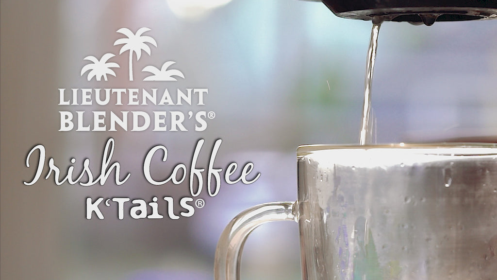 Irish Coffee K'Tails